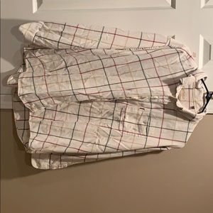 Men’s Barbour flannel